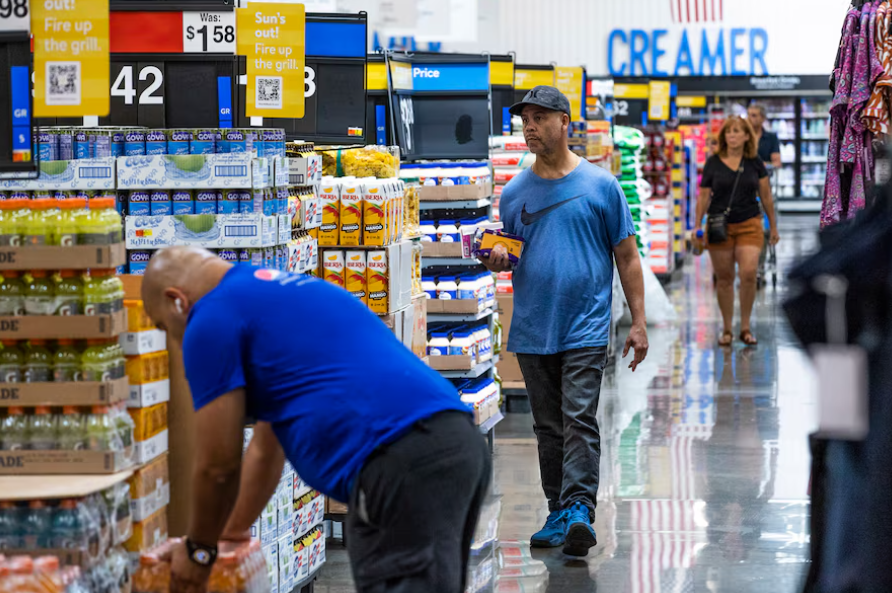 Etats-Unis : À 2,5%, l’inflation atteint son plus bas en trois ans